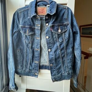 LEVIS Jean Jacket